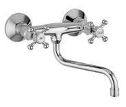Kitchen Faucet - Wall Lady chrome thumbnail image