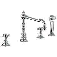 Kitchen Faucet - Horus Julia with hand shower thumbnail image