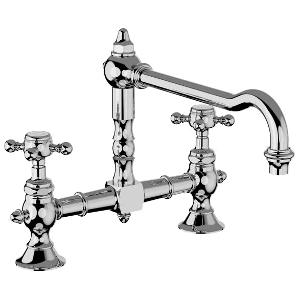 Kitchen Faucet - Julia 2-holes