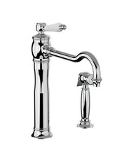 Köksblandare - Horus Julia med handdusch, krom thumbnail image