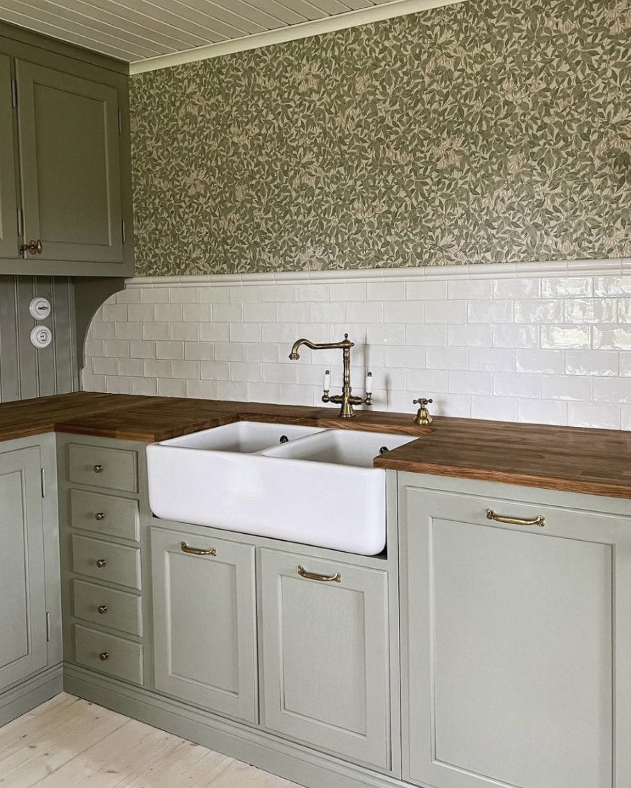 Kitchen Faucet - Chelsea bronze image