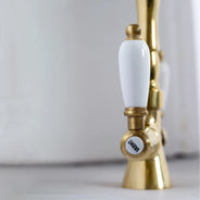 Kitchen Faucet - Chelsea bronze thumbnail image