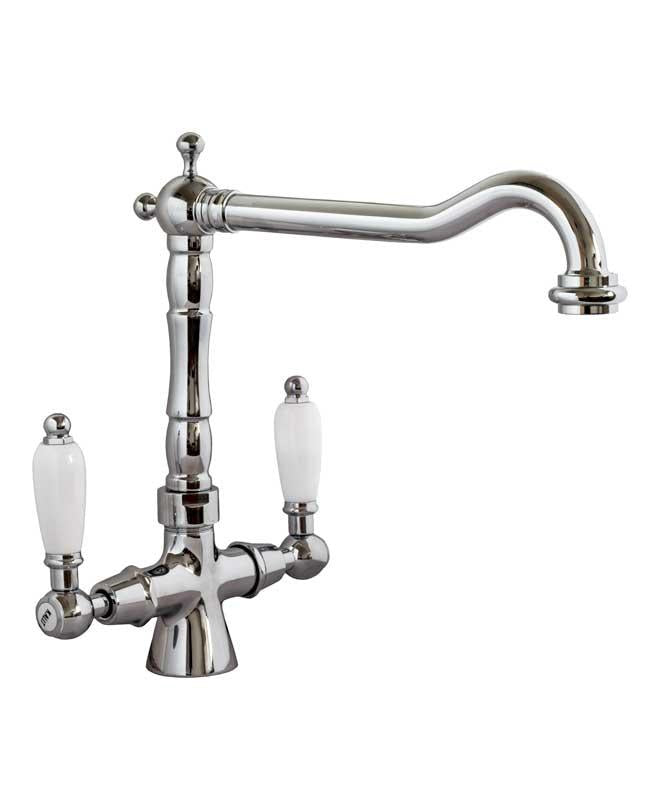Kitchen Faucet - Chelsea chrome