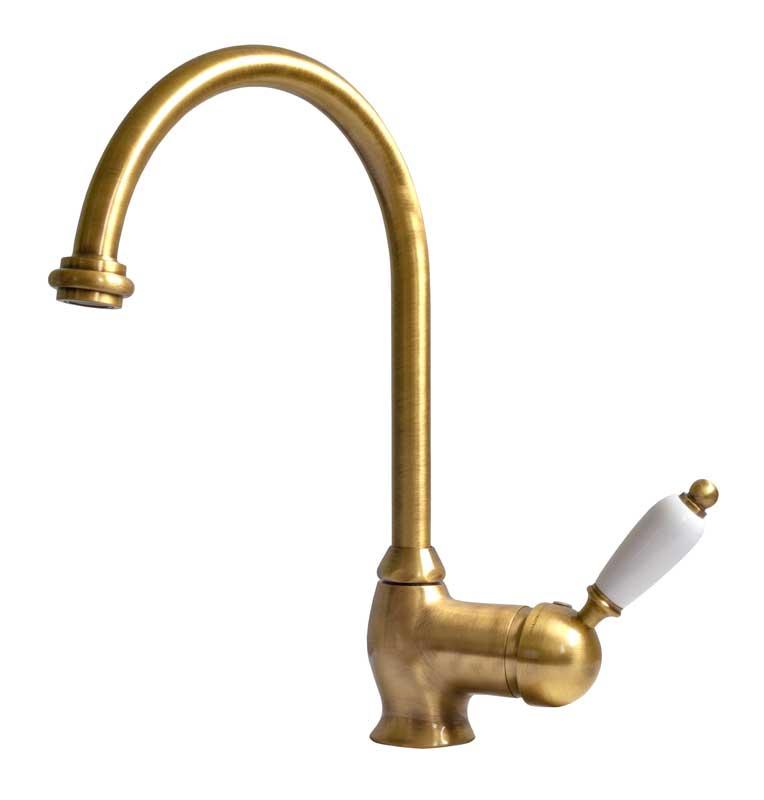 Kitchen Faucet - Finsbury bronze