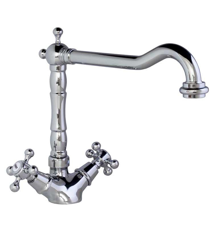 Kitchen Faucet - Kensington II Chrome