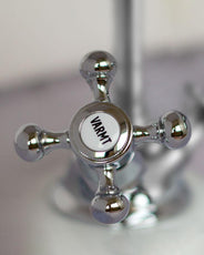 Tvättställsblandare - Islington krom thumbnail image