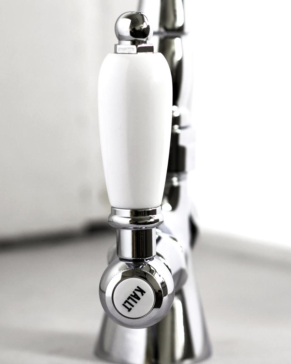 Mitigeur de cuisine - Chelsea chrome avec douchette séparée image