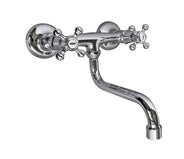 Kitchen Faucet - Wall Kensington chrome thumbnail image