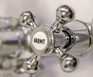 Kitchen Faucet - Wall Kensington chrome thumbnail image