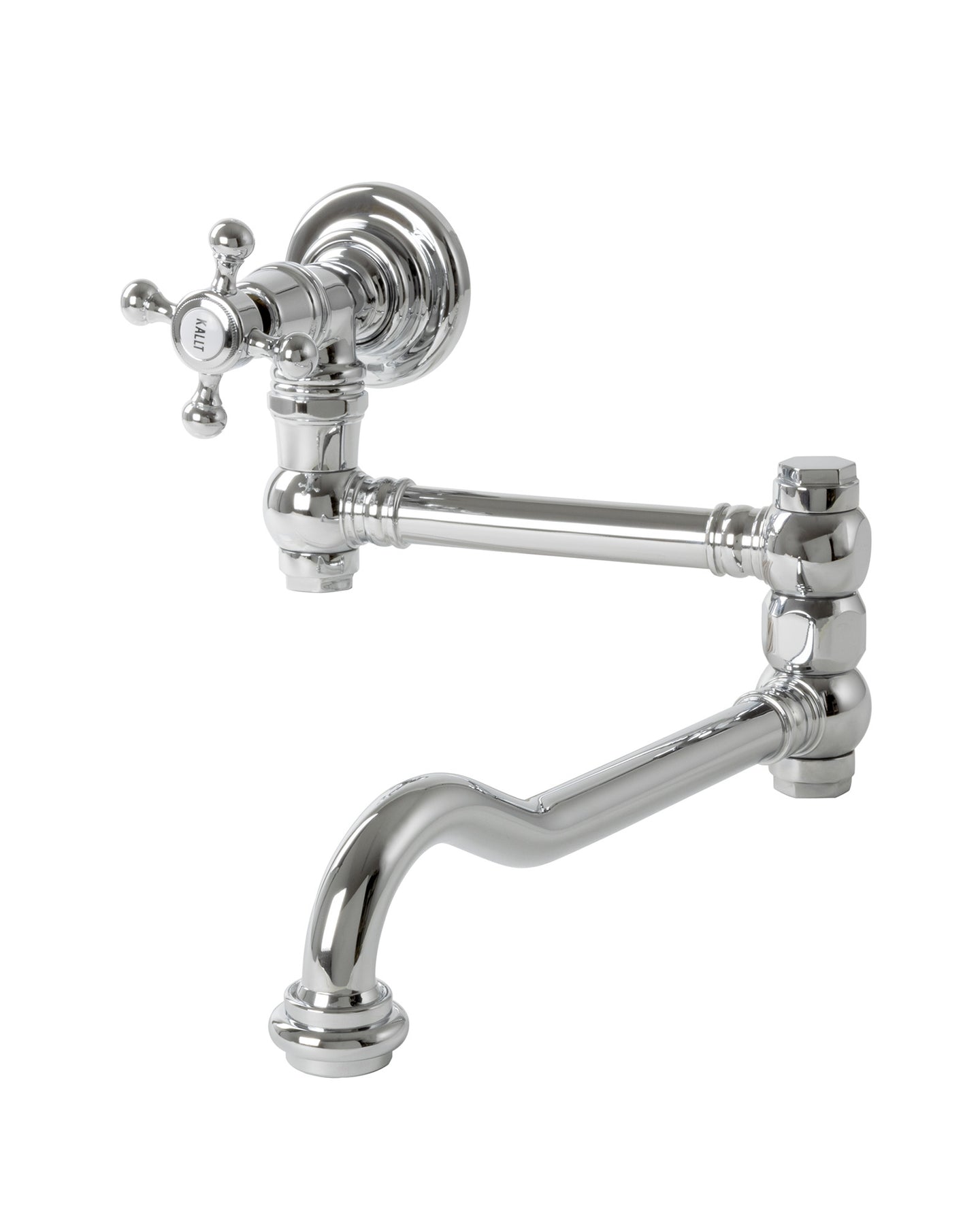 Pot Filler – Yorkshire Chrome