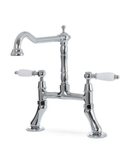 Kitchen Faucet – Two-Hole Faucet Salford Chrome thumbnail image