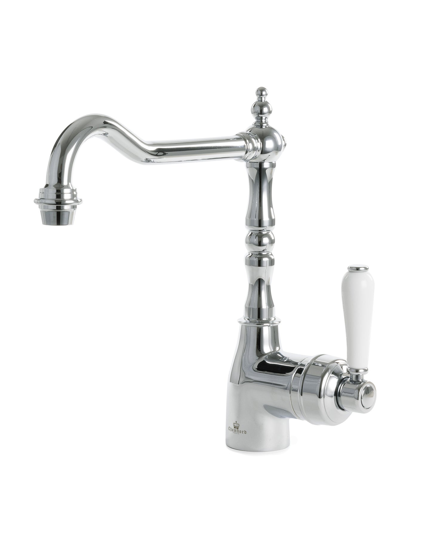 Kitchen Faucet – Montpellier Chrome