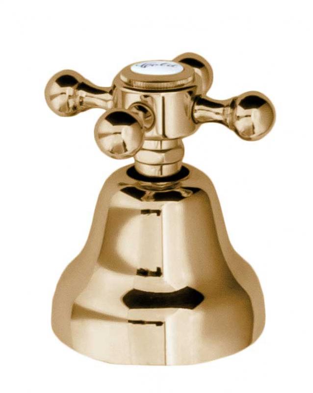 Dishwasher valve in brass - Kensington - Classic retro style – Sekelskifte