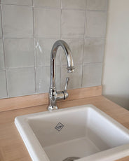 Mitigeur de cuisine - Denver col de cygne chrome thumbnail image