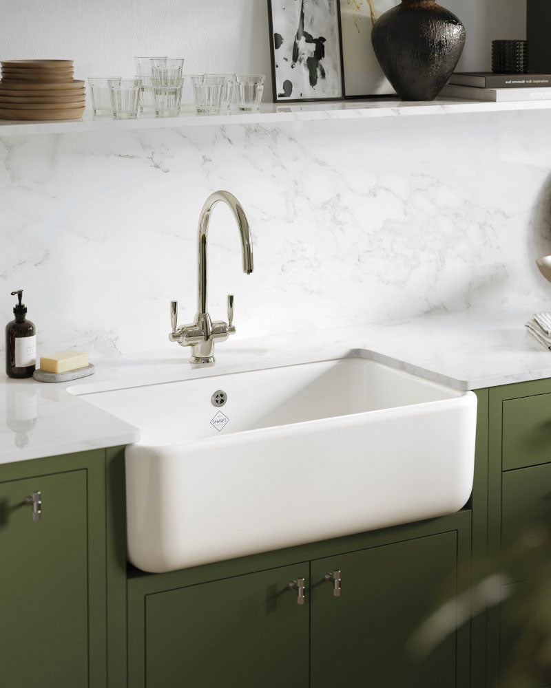 Doppelspüle - Shaws Classic Butler 800 image