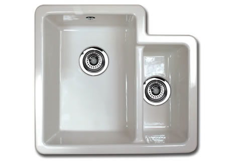 Kitchen Sink Double - Shaws Classic Brindle