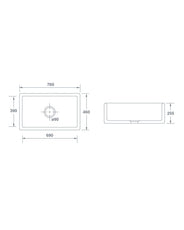 Sink - Shaws Entwistle 760 thumbnail image