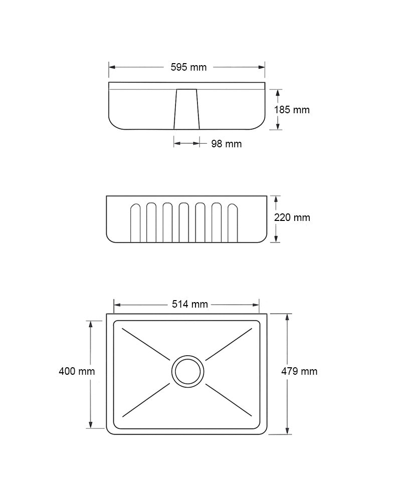 Vask – Louis I 600 image