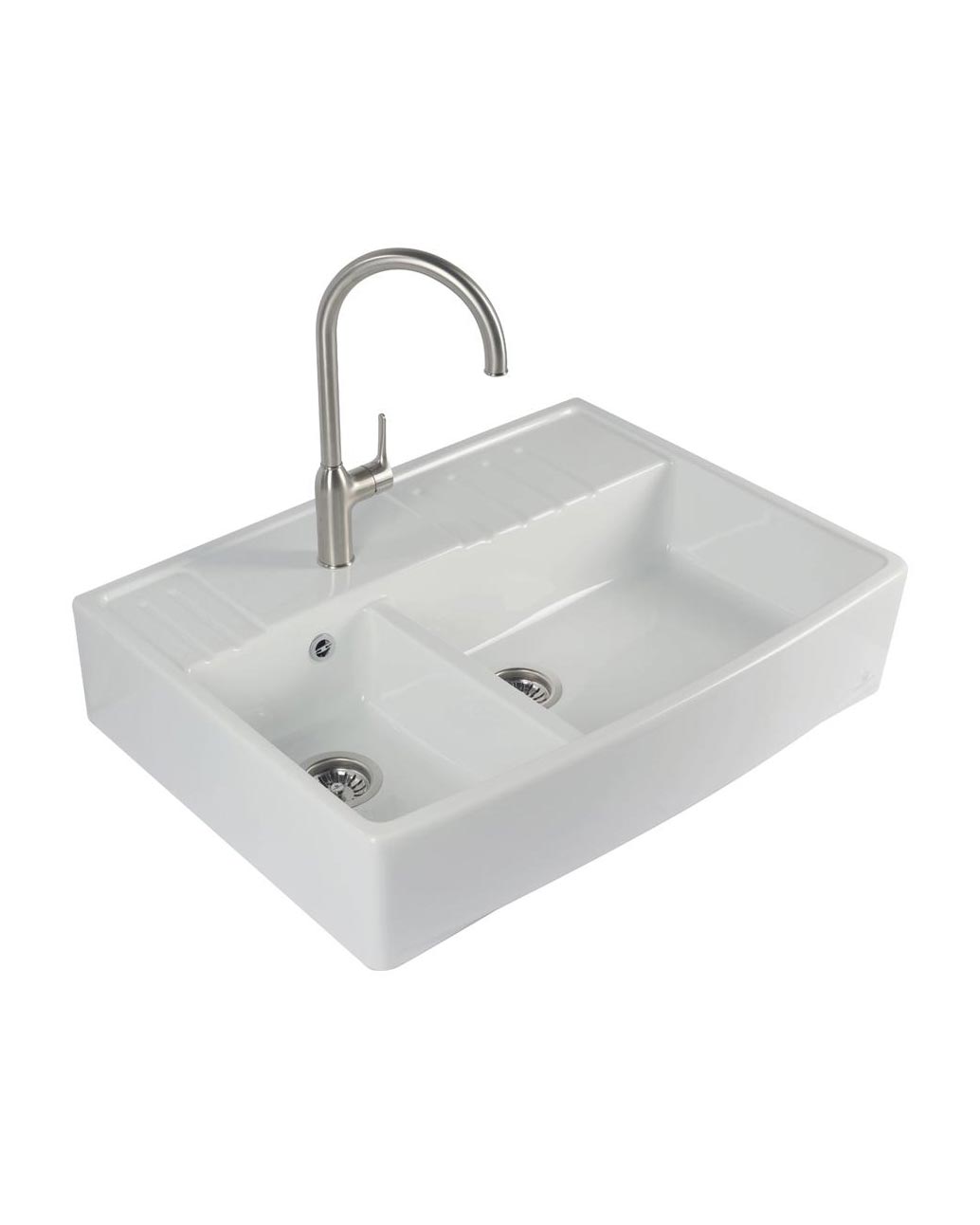 Évier double - Clotaire III 900 image