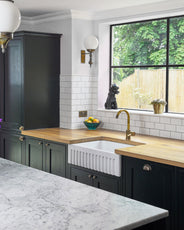 Spülbecken - Shaws Bowland 600 ohne Mischloch thumbnail image