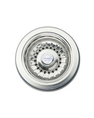 Basket strainer - Shaws chrome thumbnail image