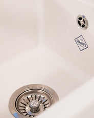 Basket strainer - Shaws chrome thumbnail image