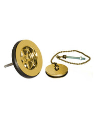 Drain valve - brass thumbnail image