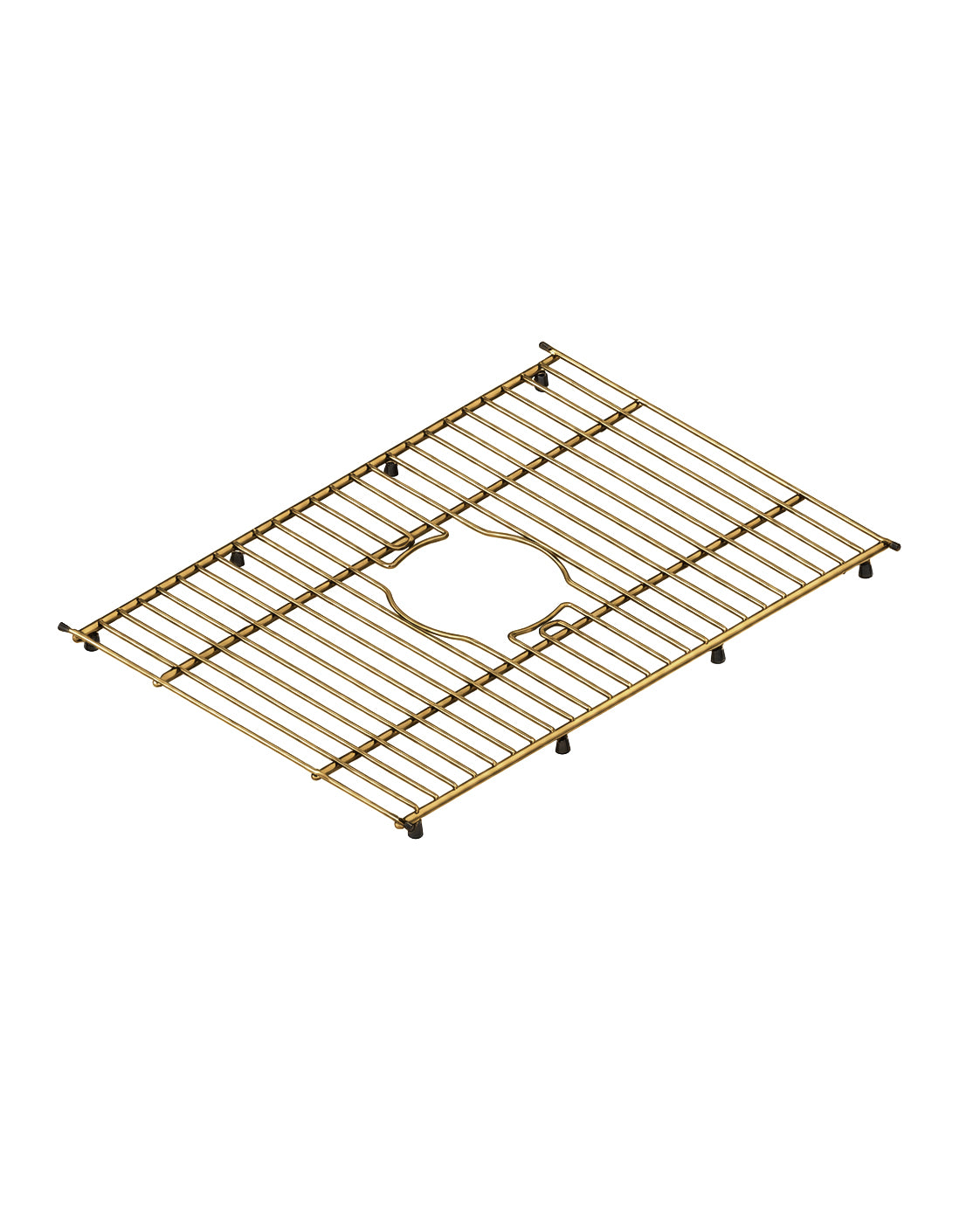 Spüle Gitter - Shaws Butler 600, Bowland 600 & Inset 600, antik Bronze  image
