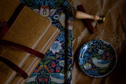 Brikker til glass 4-pakning - William Morris, Strawberry Thief thumbnail image