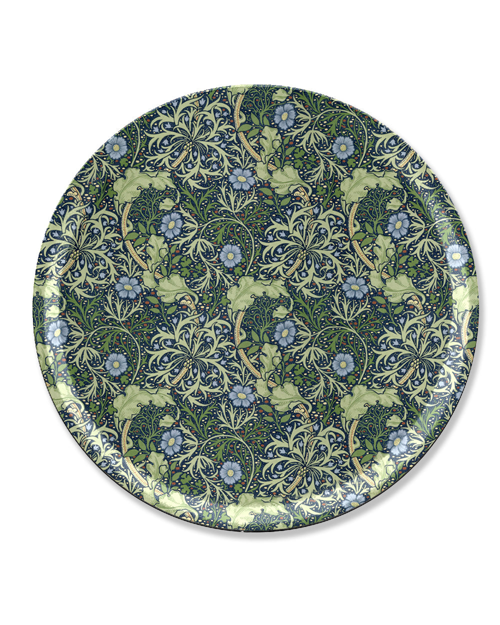 Tray 38 cm - William Morris, Seaweed