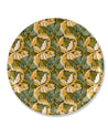 111 314 Sekelskifte Bricka 38 cm William Morris Acanthus P1