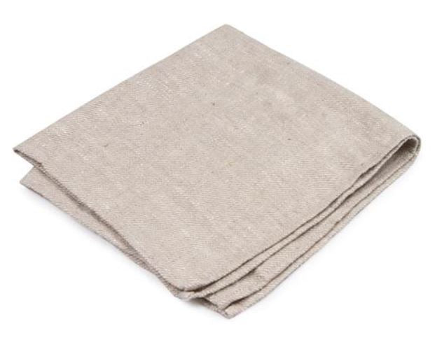 Napkin - Linen 47x47 cm, Torp natural image