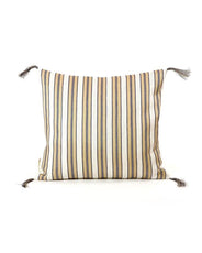 Bolster Pillow - Blue Middle Stripe thumbnail image