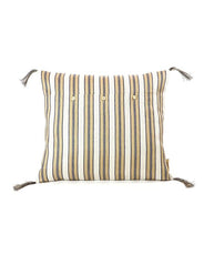 Bolster Pillow - Blue Middle Stripe thumbnail image