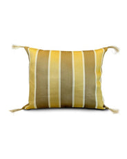 Bolster Pute - Gul Bredstripe thumbnail image
