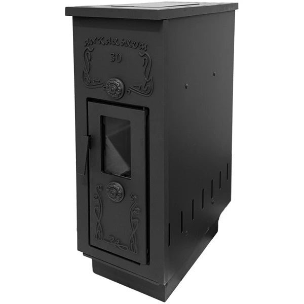 Wood-Burning Stove - Ankarsrum Nr 30 Slim Stove