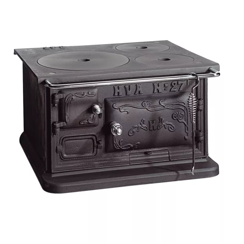 Wood-Burning Stove - Cast Iron Westbo Nr 27