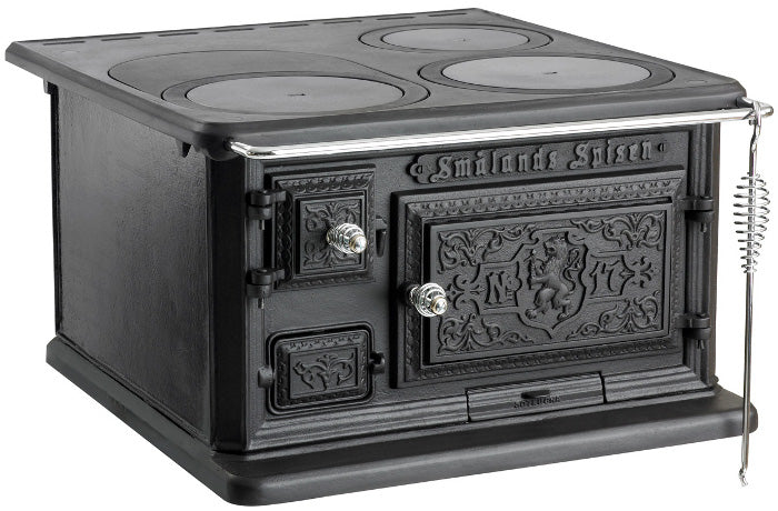 Wood stove - Smålandspisen 1896 (B)