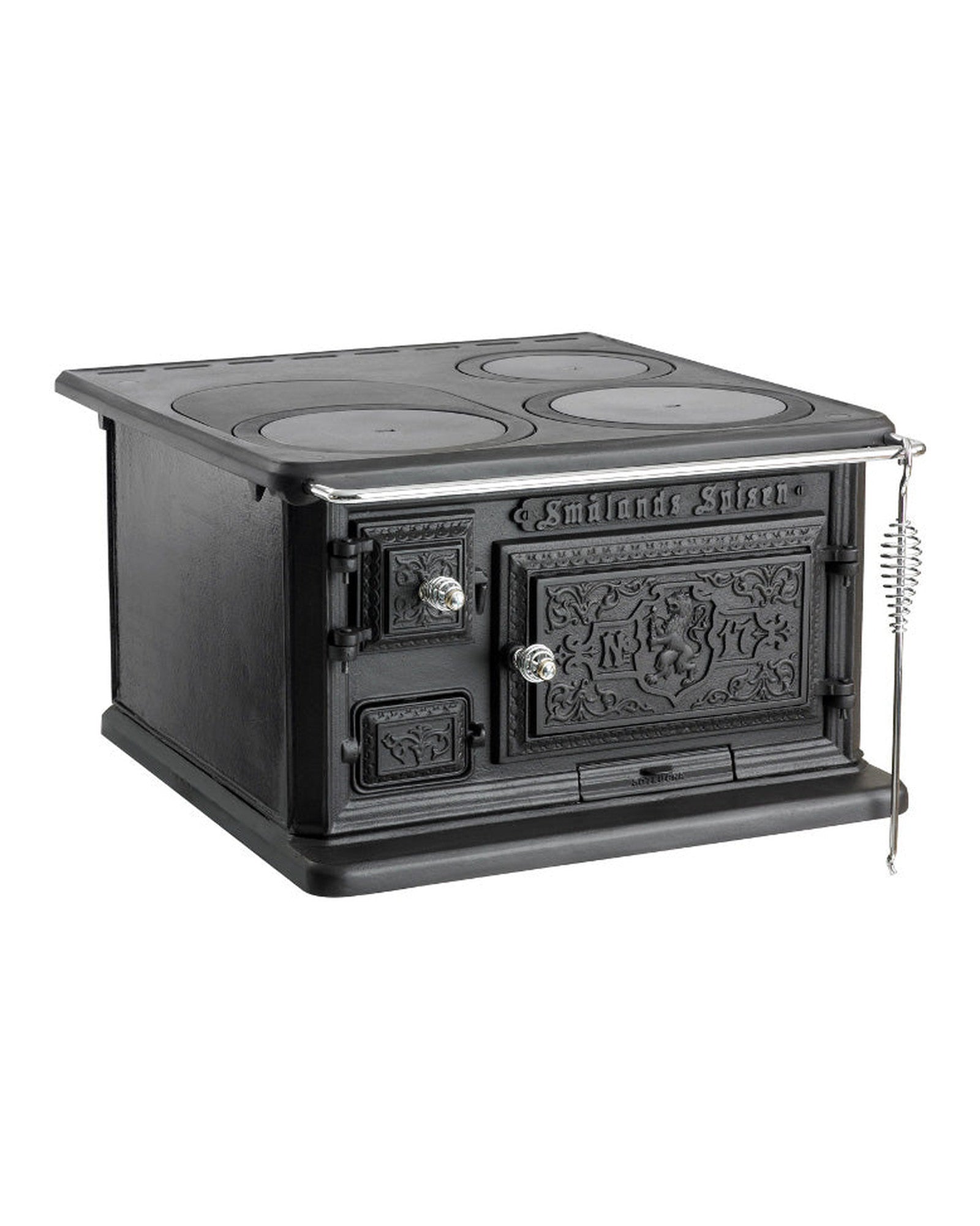 Wood stove - Smålandspisen 1896 (B) image