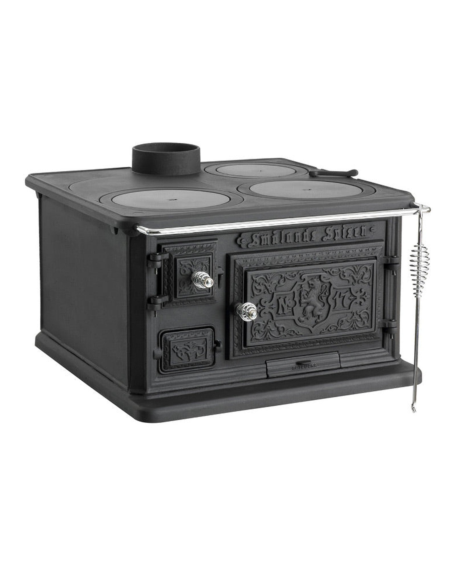 Wood stove - Smålandspisen 1896 (U) image