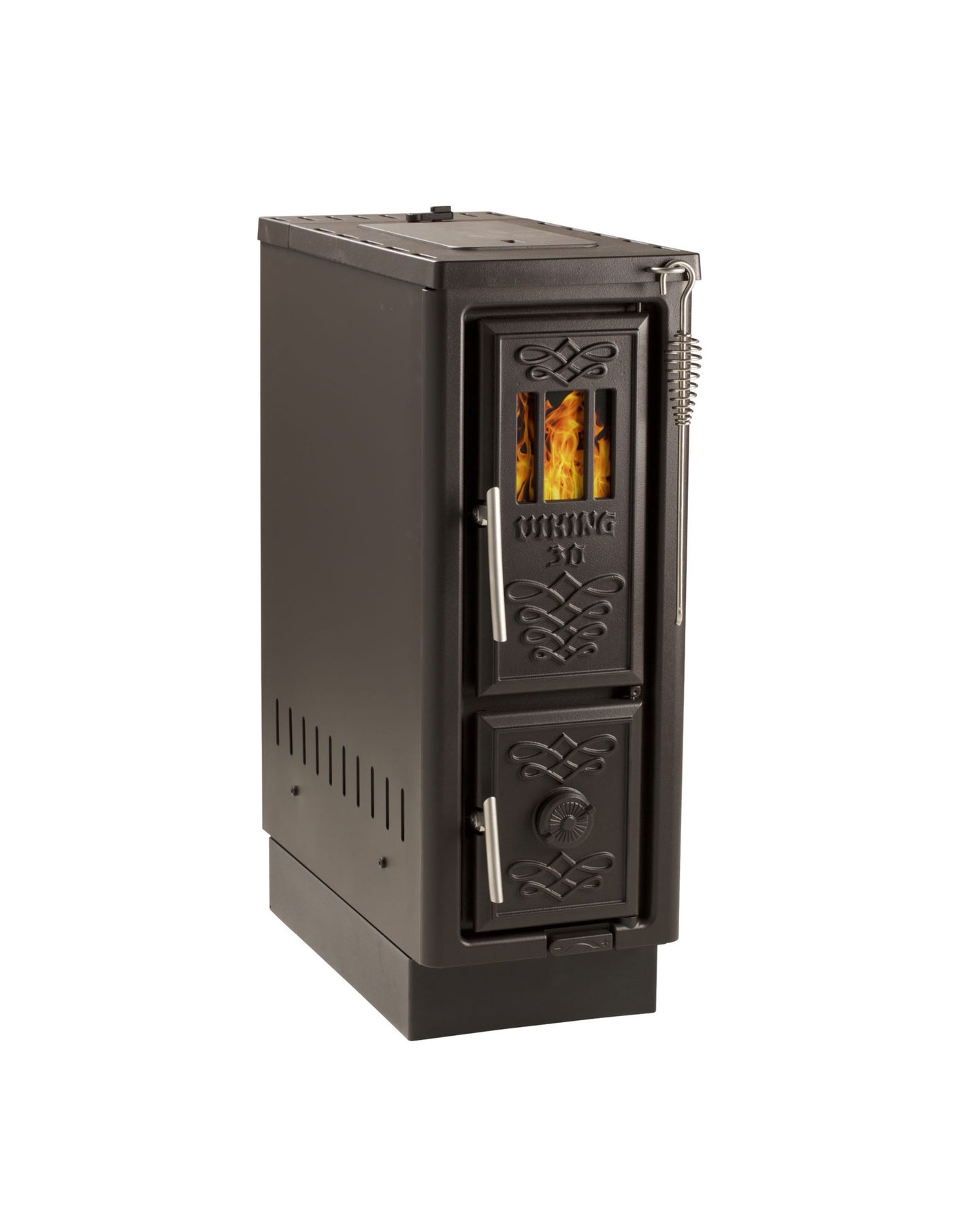 Wood-Burning Stove – Viking 30