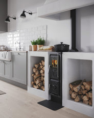 Wood-Burning Stove – Viking 30 thumbnail image