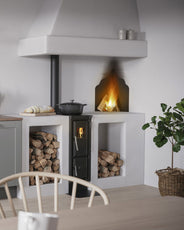 Wood-Burning Stove – Viking 30 thumbnail image