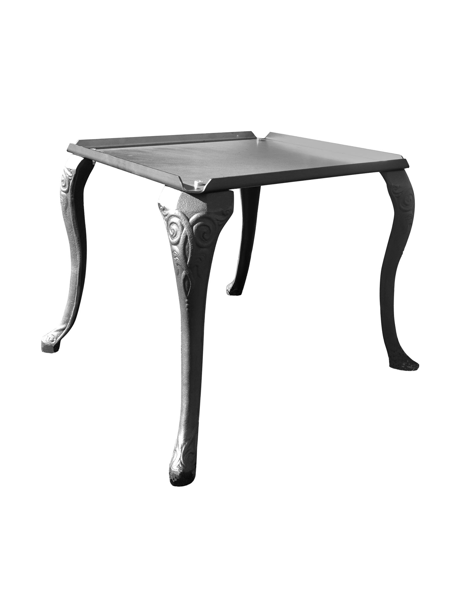 Cast Iron Leg Stand for Wood Stove - Westbo image