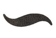 Støpt håndtak for peisspjeld thumbnail image