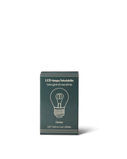 LED-lampa Sekelskifte - Liten rund 45 mm 120 lm thumbnail image