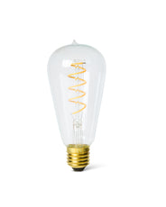 LED-lampa Sekelskifte - Edison 64 mm 540 lm thumbnail image
