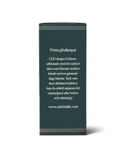 LED-lampa Sekelskifte - Edison 64 mm 270 lm, bärnsten thumbnail image