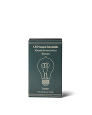 LED-lampa Sekelskifte - Klassisk 60 mm 500 lm, bärnsten thumbnail image