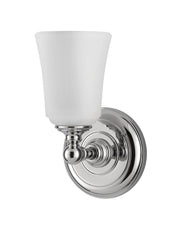 Bathroom lamp - Wall lamp Coquet chrome / frosted thumbnail image